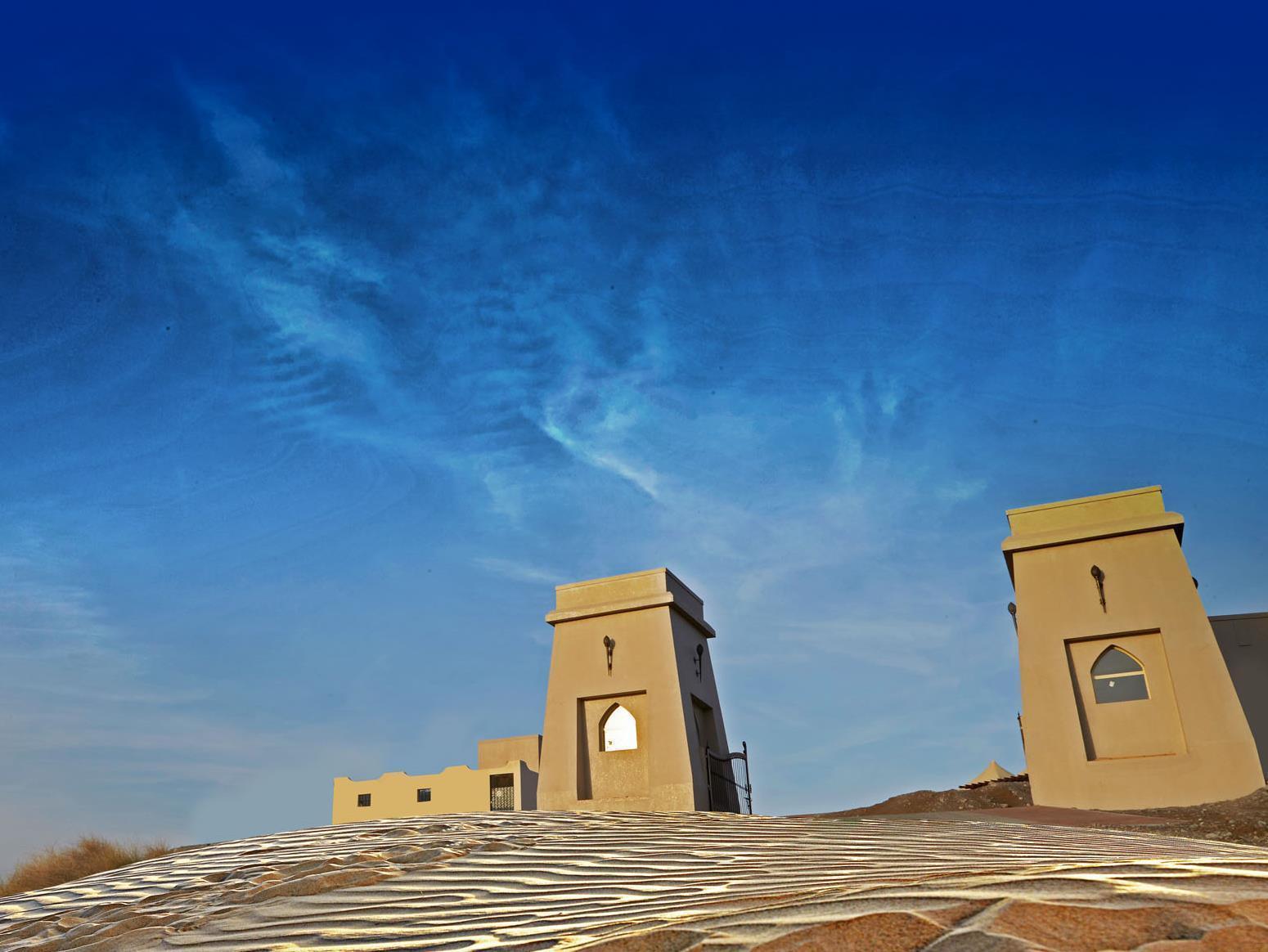 ديونز لمنتجع النهدة بركة المظهر الخارجي الصورة