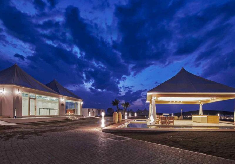 ديونز لمنتجع النهدة بركة المظهر الخارجي الصورة