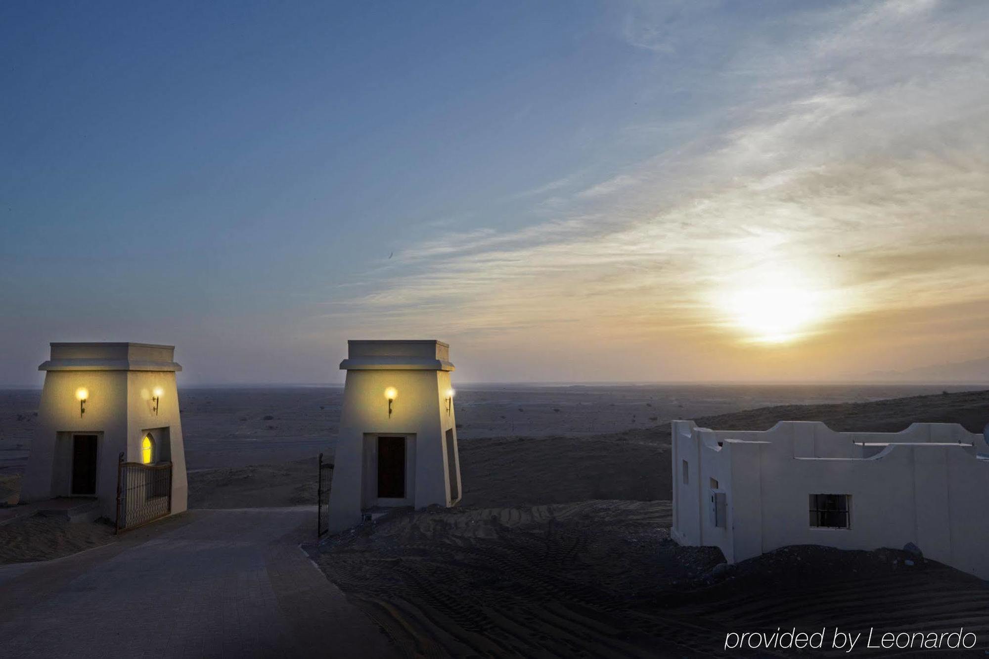 ديونز لمنتجع النهدة بركة المظهر الخارجي الصورة